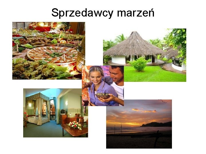 Sprzedawcy marzeń 