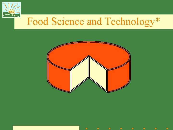 Food Science and Technology* 