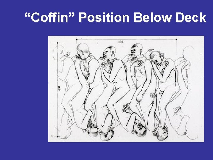 “Coffin” Position Below Deck 
