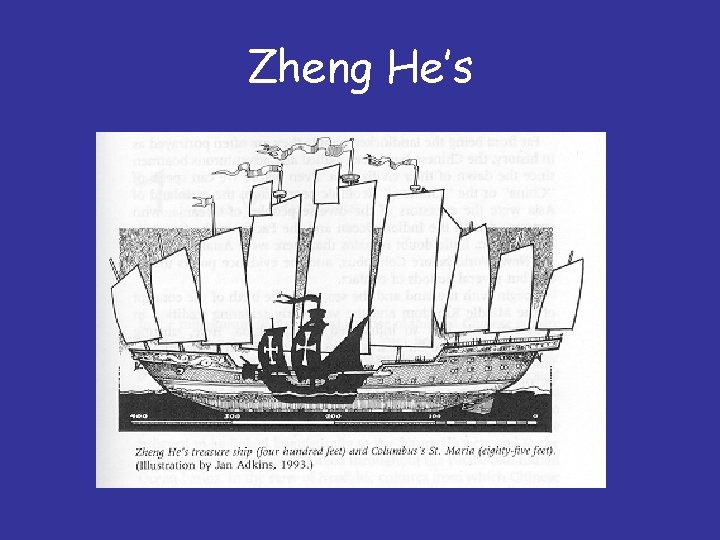 Zheng He’s 
