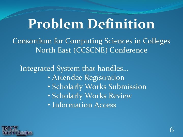 Software Plan Friday September 21 st 2012 Welcome