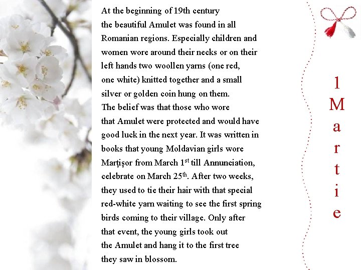 At the beginning of 19 th century the beautiful Amulet was found in all At the beginning of 19 th century the beautiful Amulet was found in all
