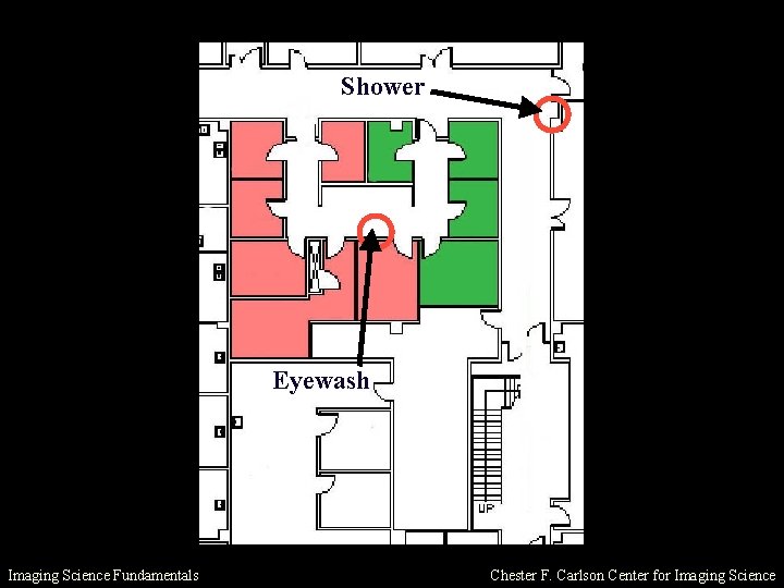 Shower Eyewash Imaging Science Fundamentals Chester F. Carlson Center for Imaging Science 