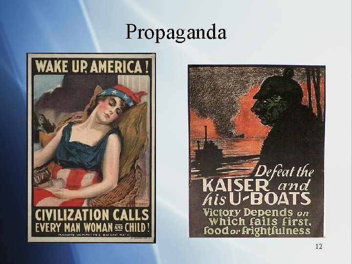 Propaganda 12 