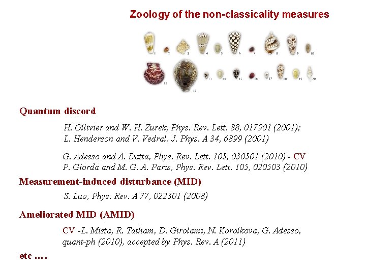 Quantum Entanglement And Beyond Entanglement Discord And Harnessing