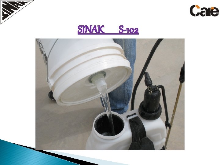 SINAK S-102 