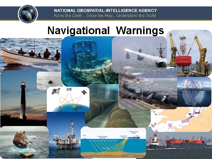 Navigational Warnings 8 