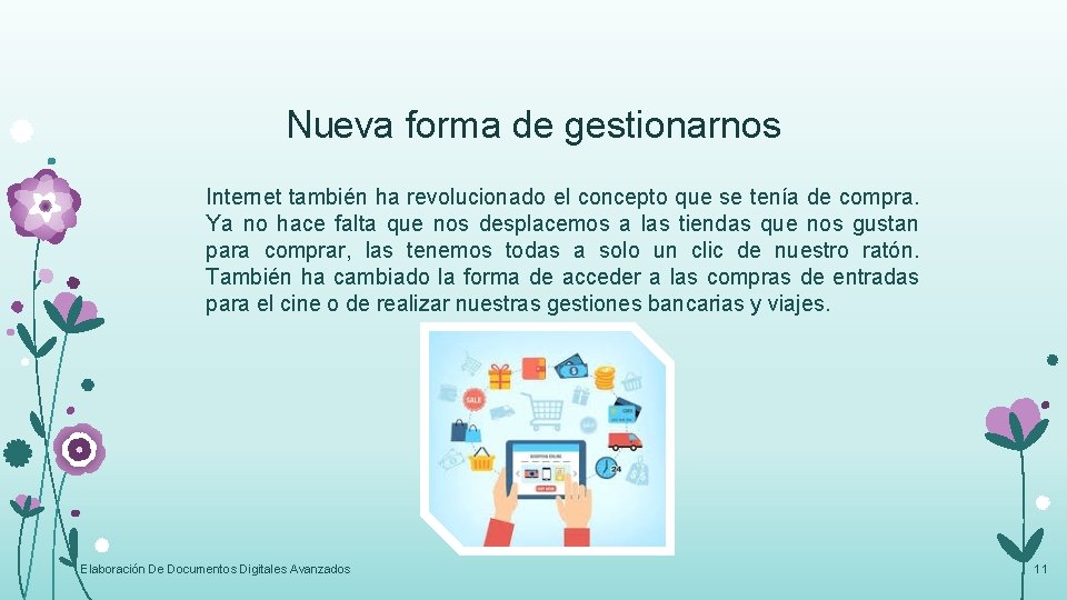 Nueva forma de gestionarnos Internet también ha revolucionado el concepto que se tenía de Nueva forma de gestionarnos Internet también ha revolucionado el concepto que se tenía de