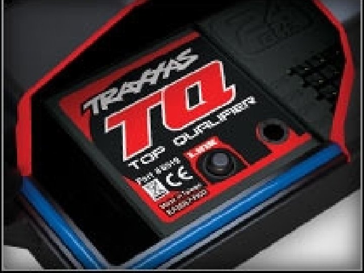 Sealed Electronics Extend Your Driving Fun • Traxxas shocked enthusiasts with the release of
