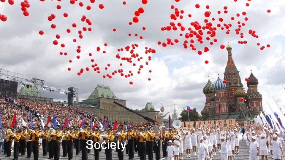 Society Russia 