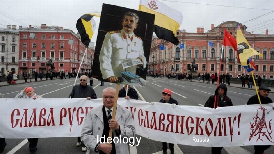 Ideology Russia 