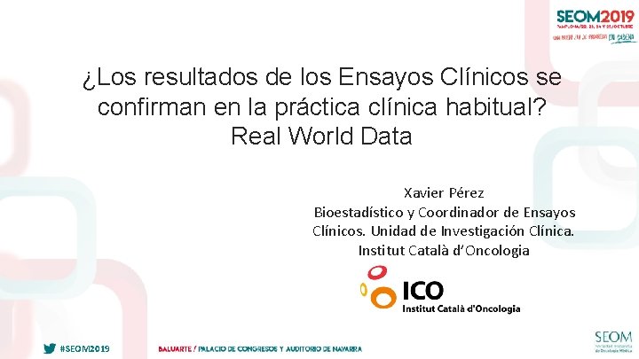 Los resultados de los Ensayos Clnicos se confirman