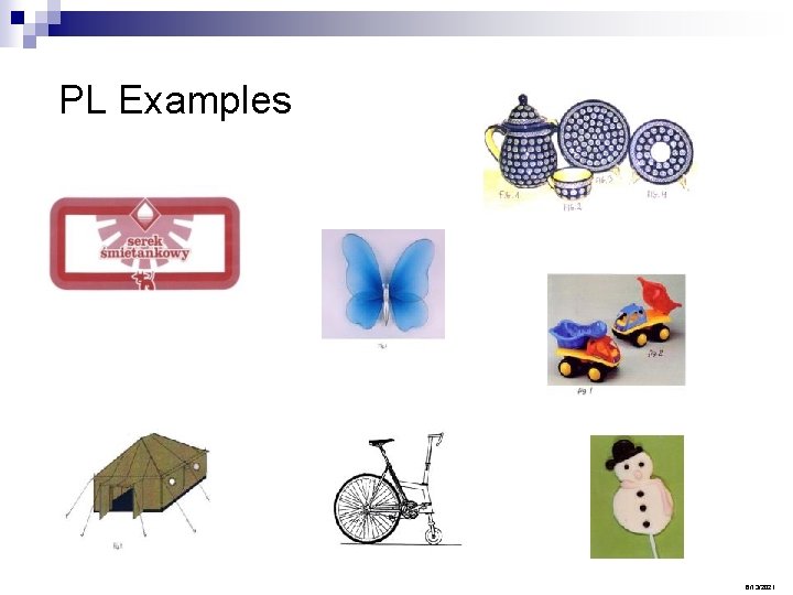 PL Examples 6/13/2021 