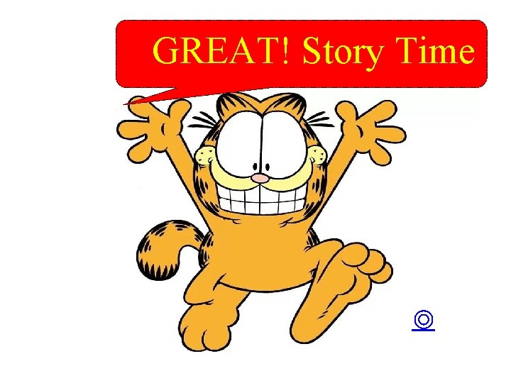 GGREAT! Story Time ◎ 