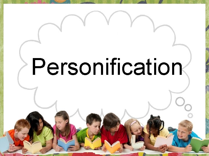 Personification 