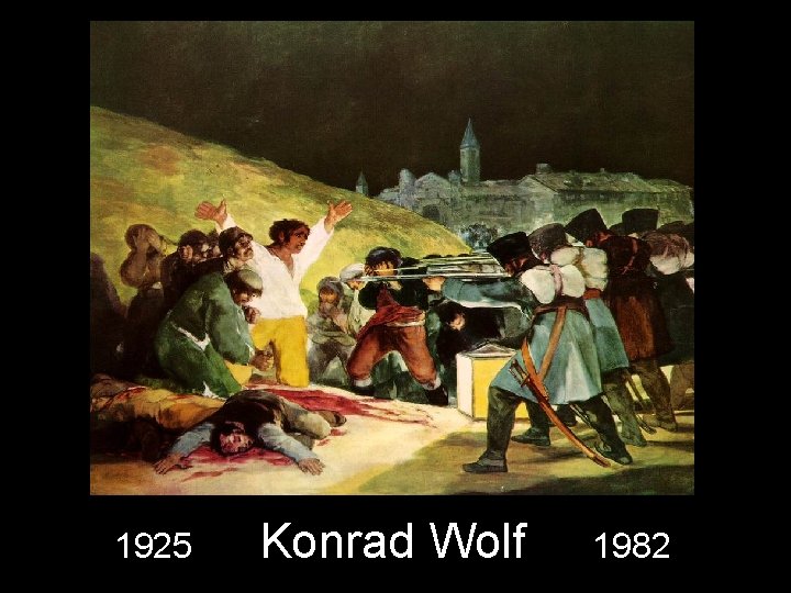 1925 Konrad Wolf 1982 