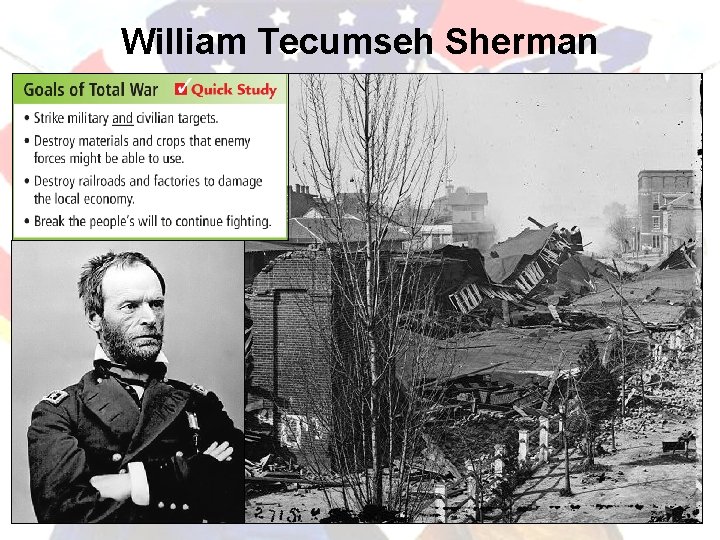 William Tecumseh Sherman 