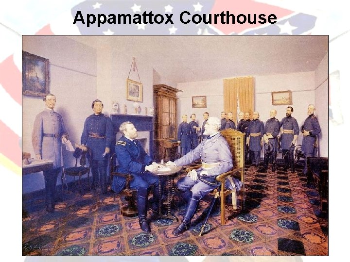 Appamattox Courthouse 