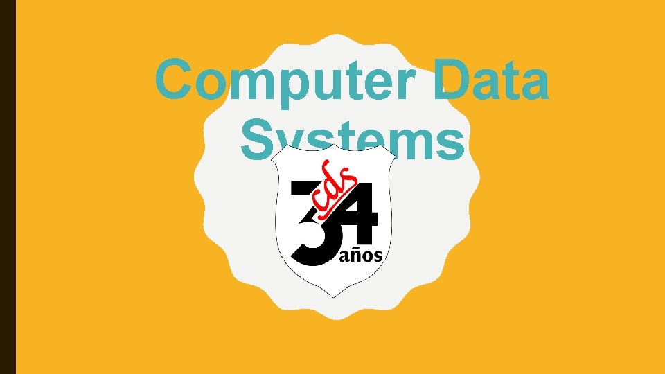 Computer Data Systems 