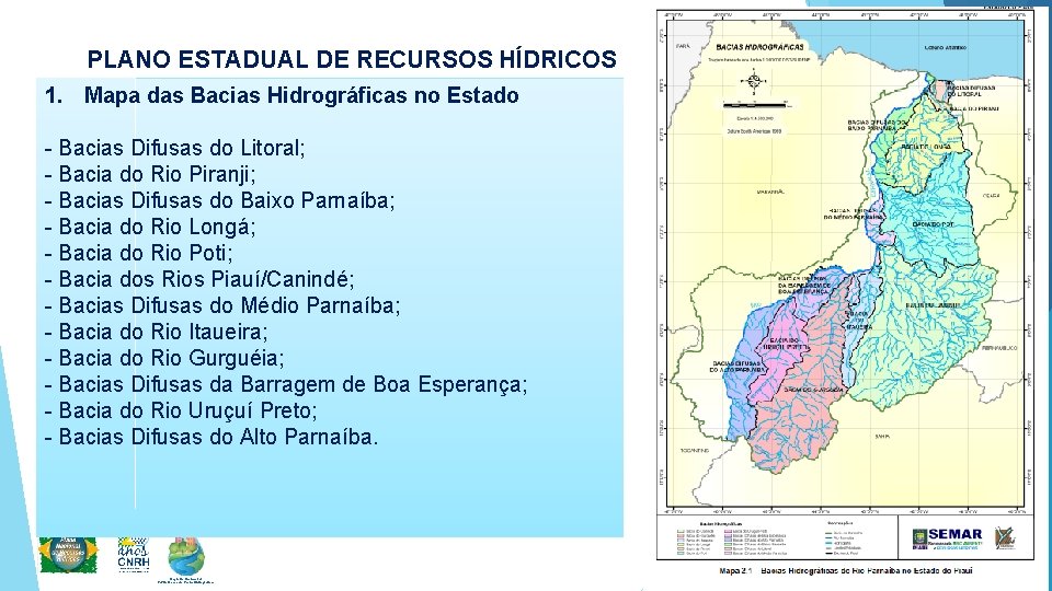 ENCONTRO NACIONAL DE GESTO DE RECURSOS HDRICOS E
