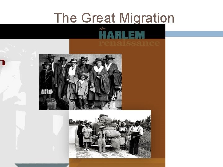 The Great Migration 