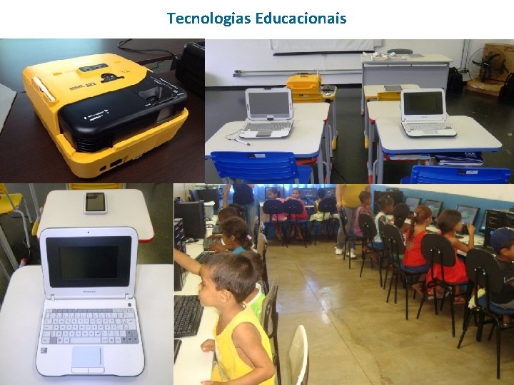 Tecnologias Educacionais 