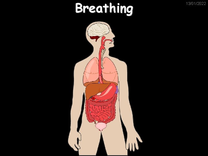 Breathing 13/01/2022 