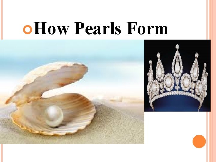  How Pearls Form 