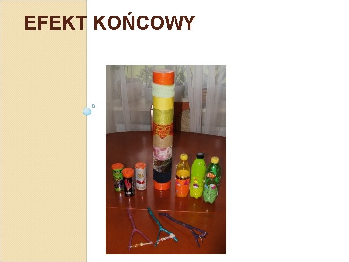 EFEKT KOŃCOWY koniec 