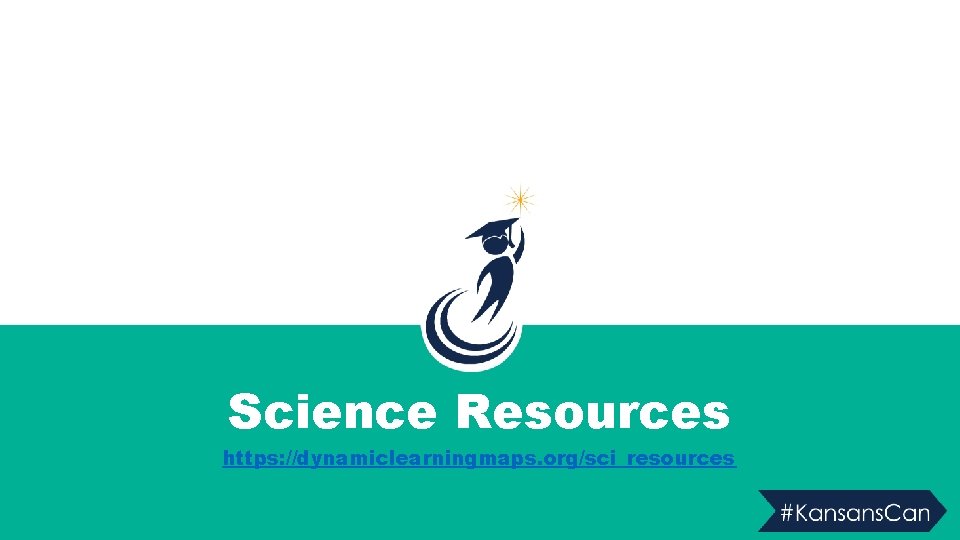 Science Resources https: //dynamiclearningmaps. org/sci_resources 