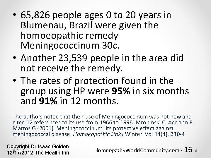  • 65, 826 people ages 0 to 20 years in Blumenau, Brazil were