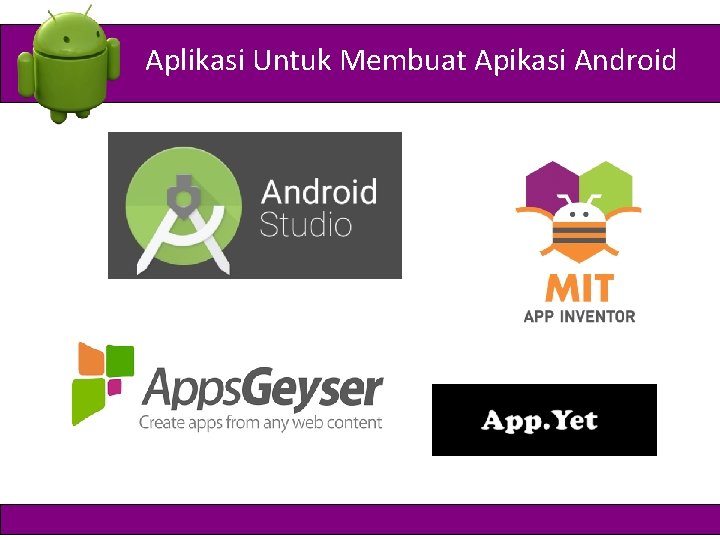 Aplikasi Untuk Membuat Apikasi Android 