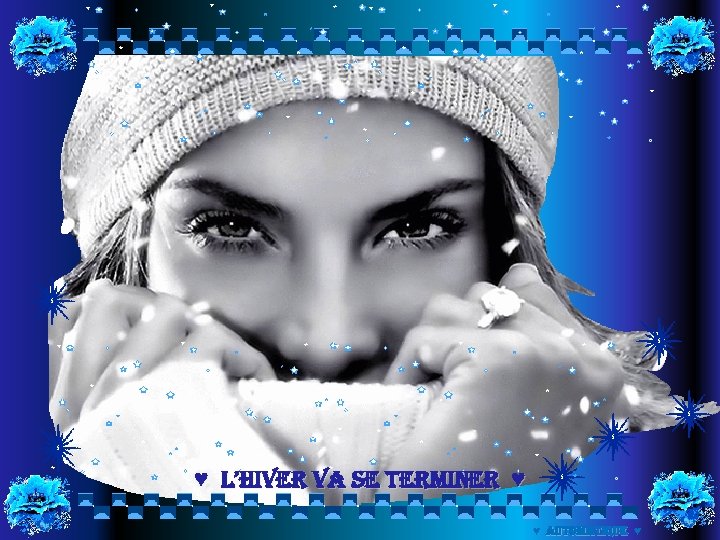 ♥ L’HIVER VA SE TERMINER ♥ ♥ AUTOMATIQUE ♥ 