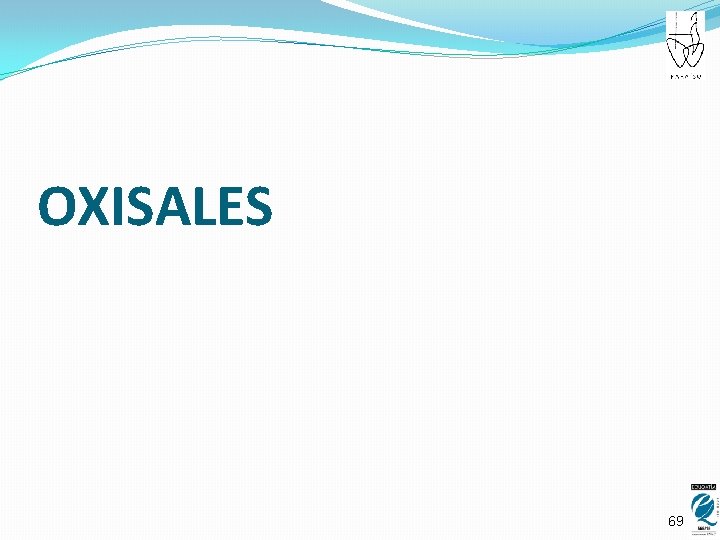 OXISALES 69 