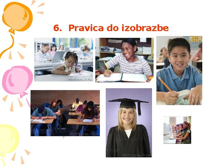 6. Pravica do izobrazbe 1 