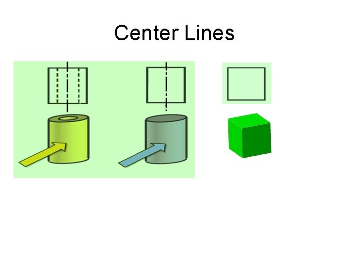 Center Lines 