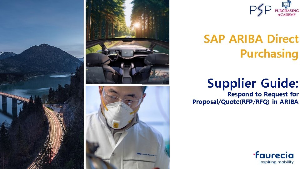 SAP ARIBA Direct Purchasing Supplier Guide: Respond to Request for Proposal/Quote(RFP/RFQ) in ARIBA February