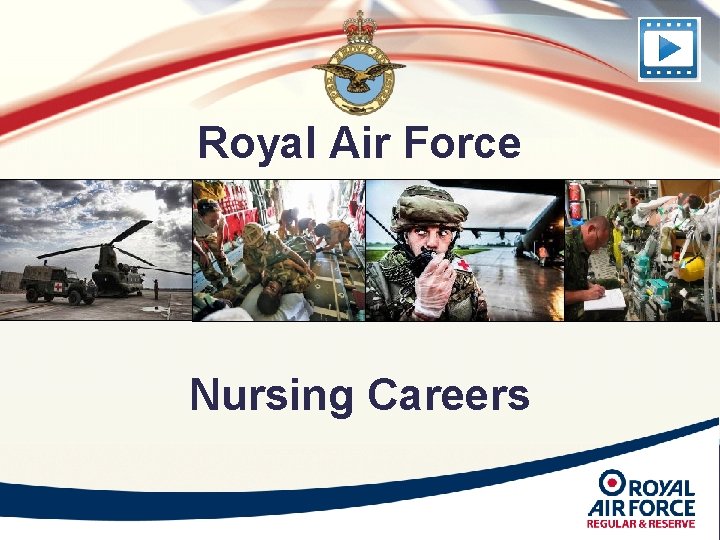 Royal Air Force Nursing Careers Royal Air Force Nursing Careers