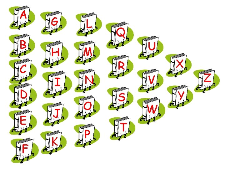 A B C D E F G L H M I N J K