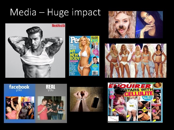Media – Huge impact 