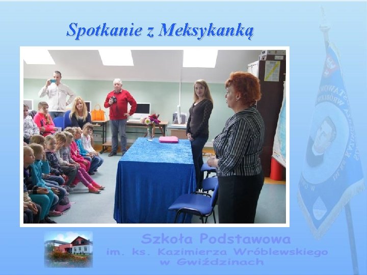 Spotkanie z Meksykanką 