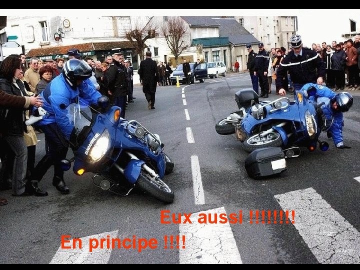 Eux aussi !!!! En principe !!!! 