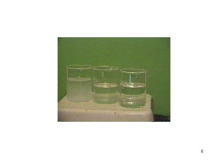 Solutions, Colloids, and Suspensions 6 Solutions, Colloids, and Suspensions 6