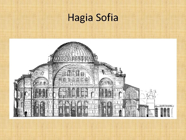 Hagia Sofia 