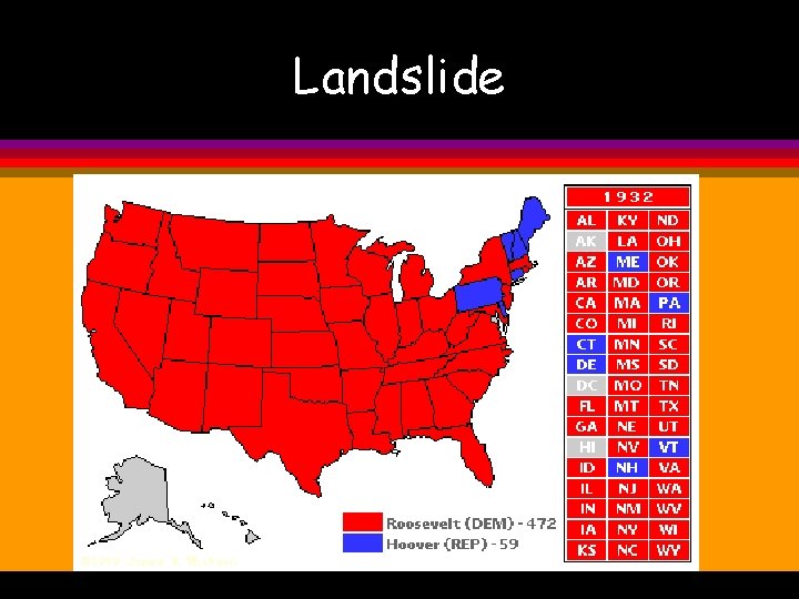 Landslide 