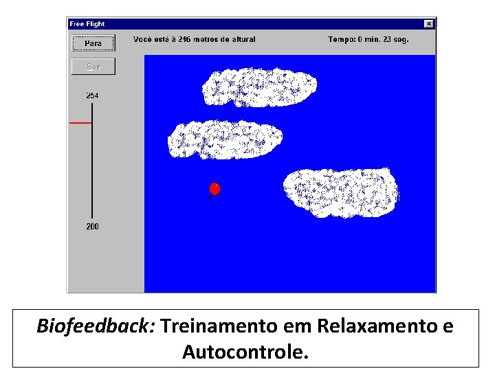 Biofeedback: Treinamento em Relaxamento e Autocontrole. 