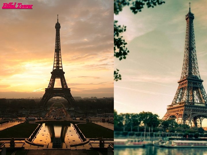 Eiffel Tower 