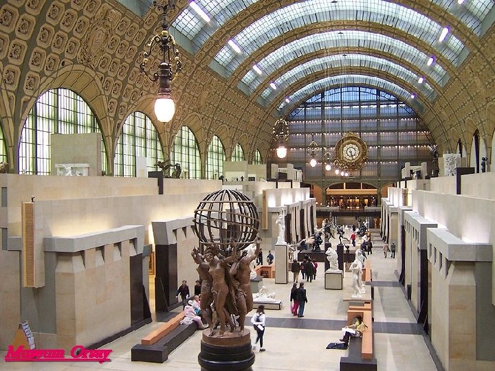Museum Orsay 