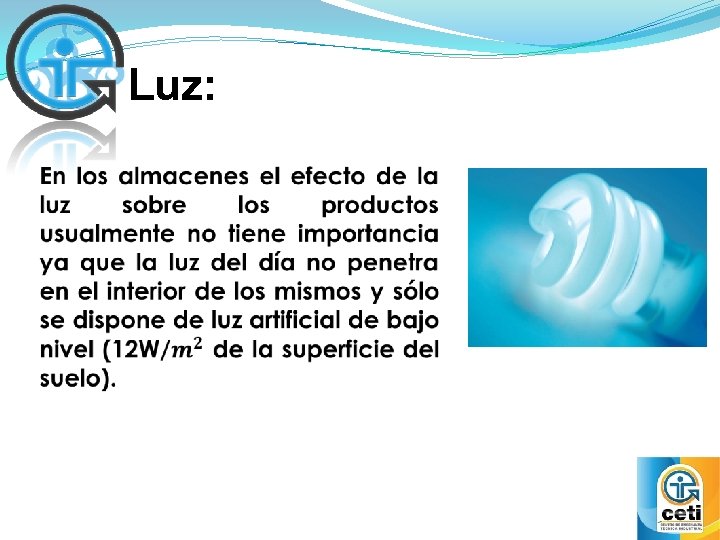 Luz: 