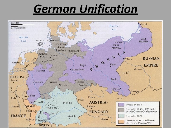 German Unification 